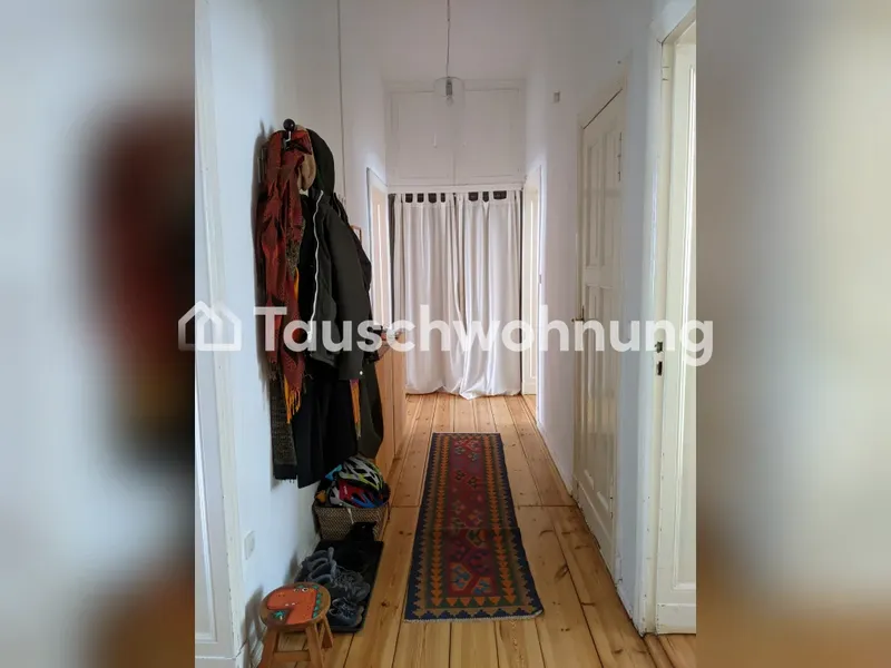 Tauschwohnung: Suchen ruhige Wohnung im Dachgeschoss — photo 1